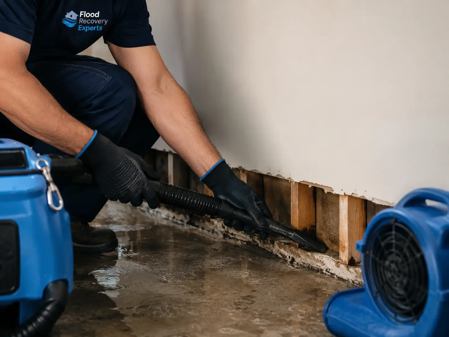 Why choose Flood Damage Cleanup in Los Fresnos, TX